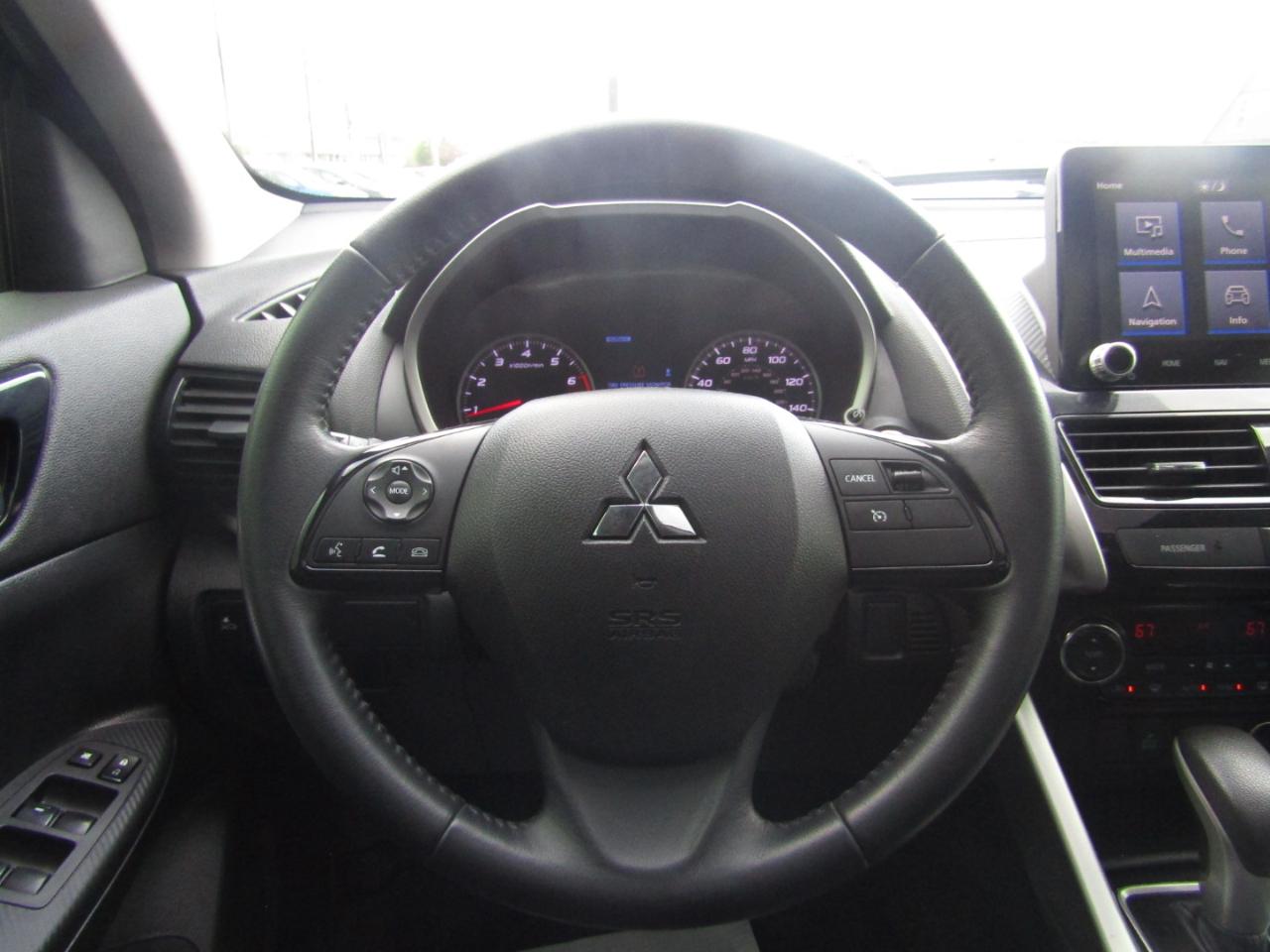 Mitsubishi Eclipse Cross SE AWD 2022