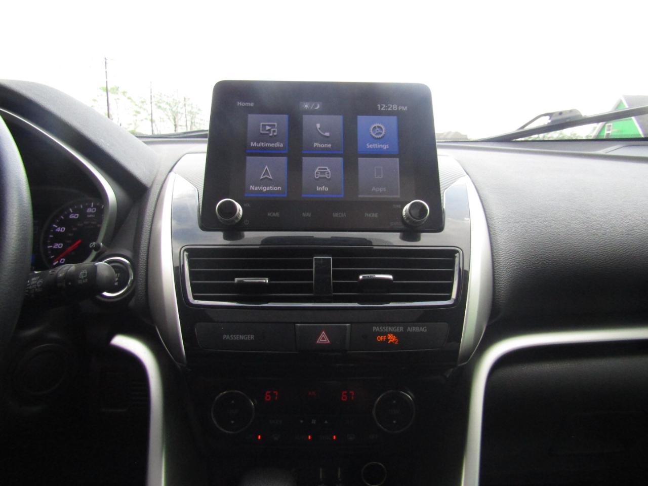 Mitsubishi Eclipse Cross SE AWD 2022