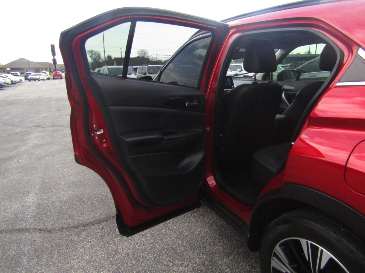 Mitsubishi Eclipse Cross SE AWD 2022