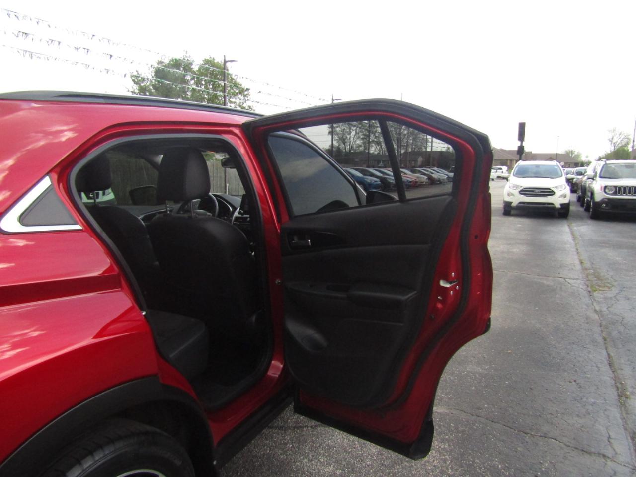 Mitsubishi Eclipse Cross SE AWD 2022