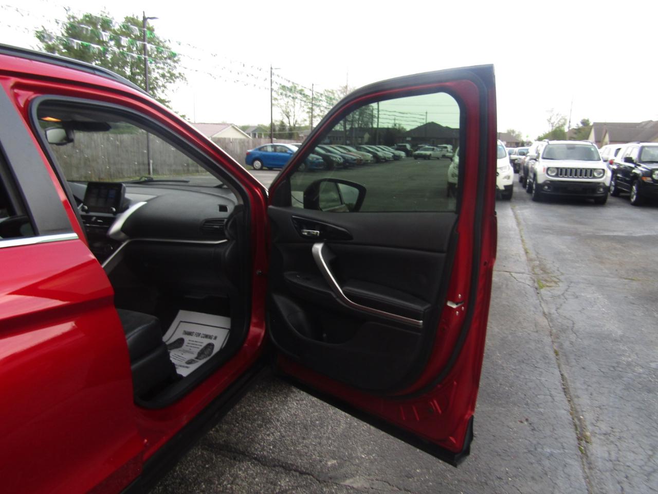 Mitsubishi Eclipse Cross SE AWD 2022