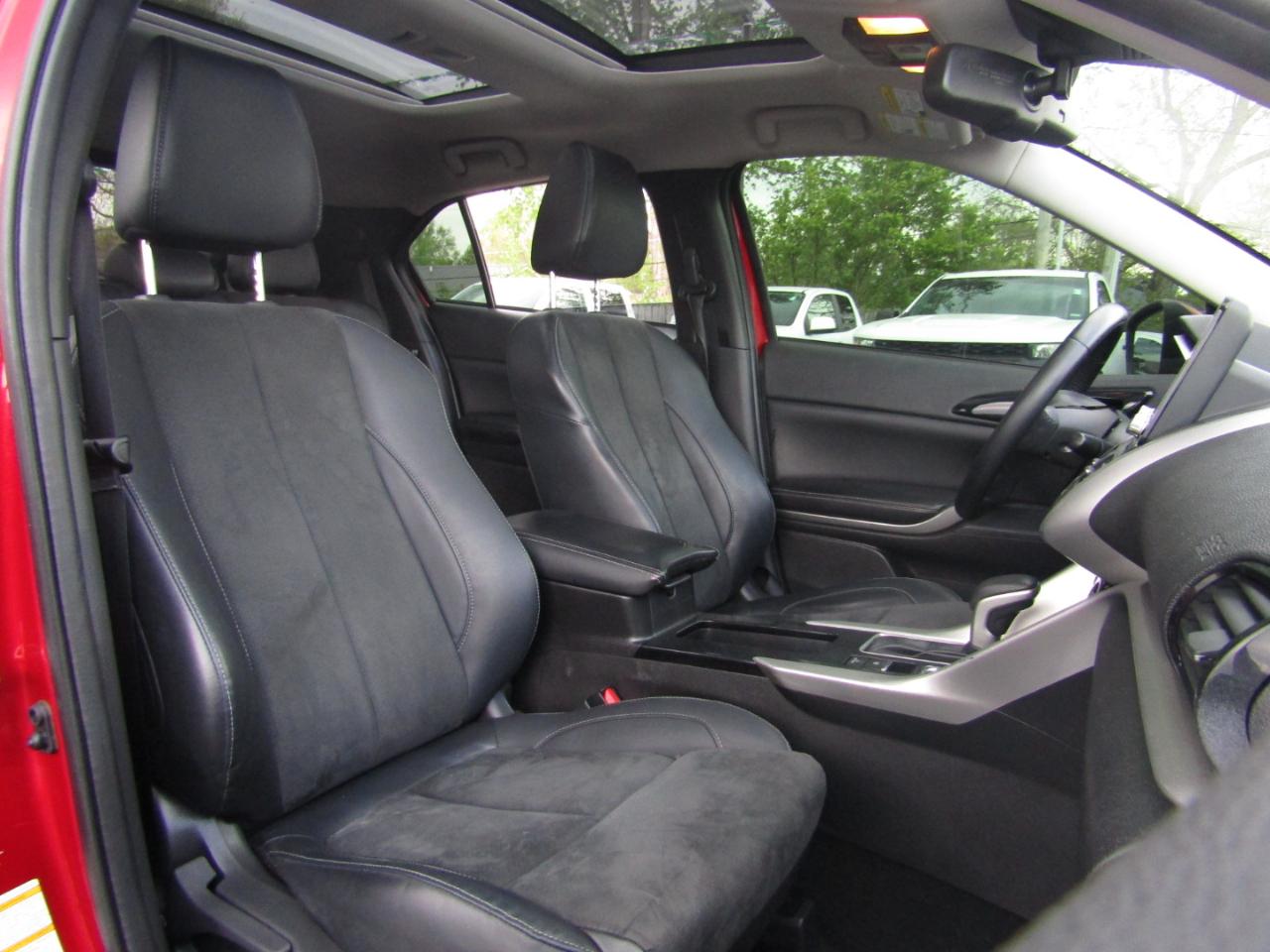 Mitsubishi Eclipse Cross SE AWD 2022