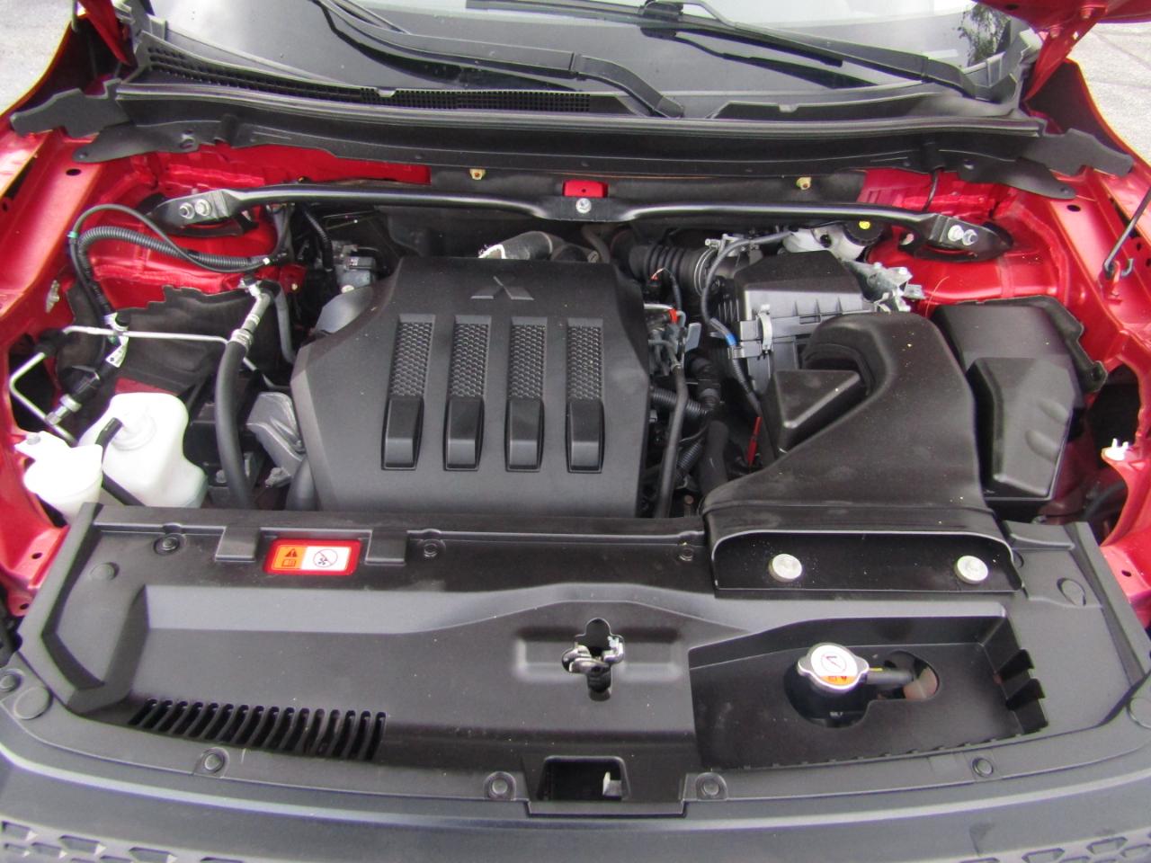 Mitsubishi Eclipse Cross SE AWD 2022