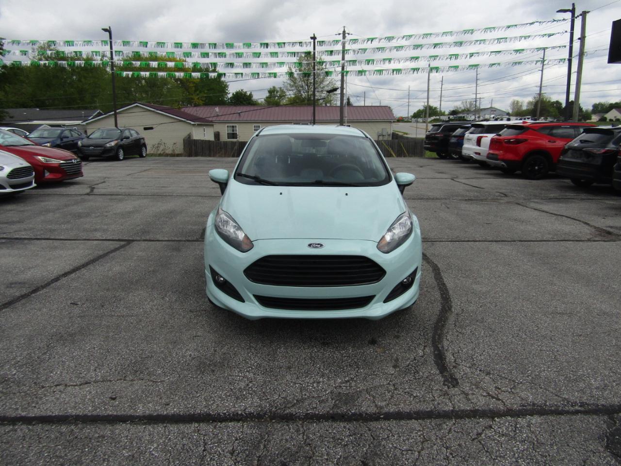 Ford Fiesta SE Hatchback 2019