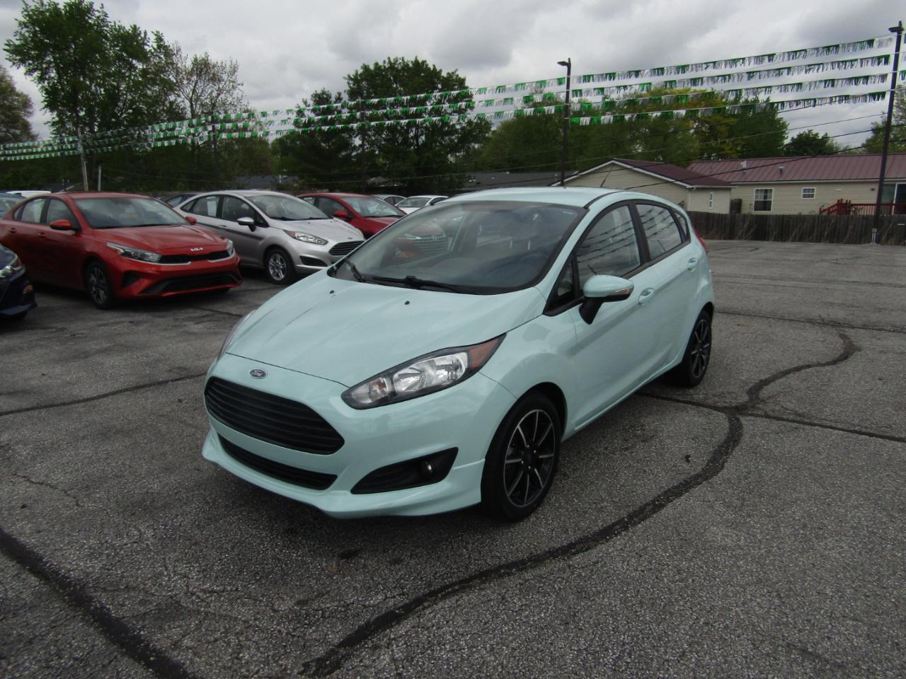 Ford Fiesta SE Hatchback 2019