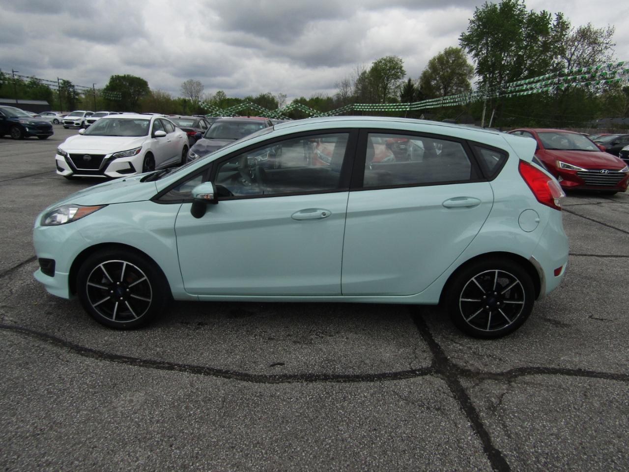 Ford Fiesta SE Hatchback 2019