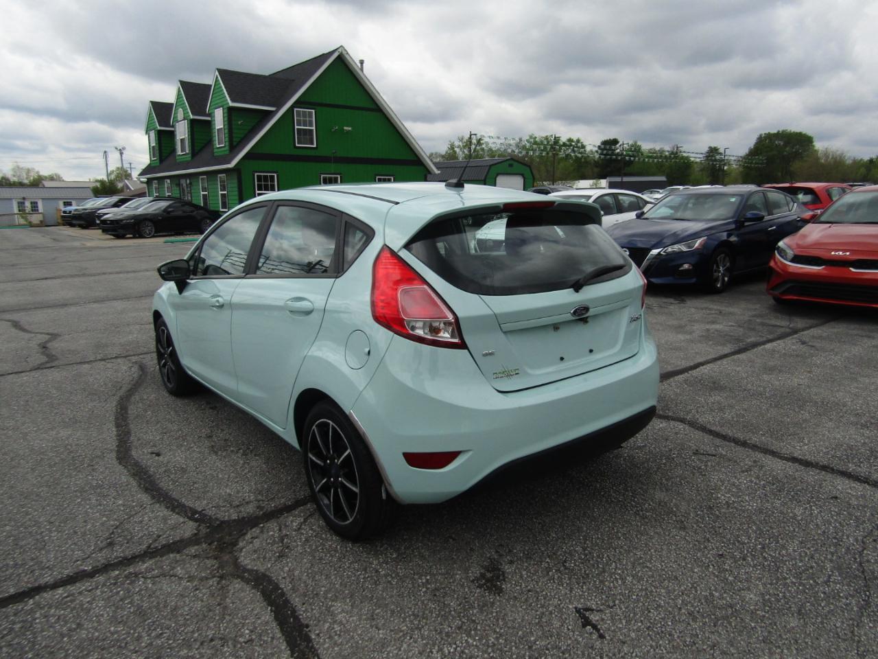 Ford Fiesta SE Hatchback 2019
