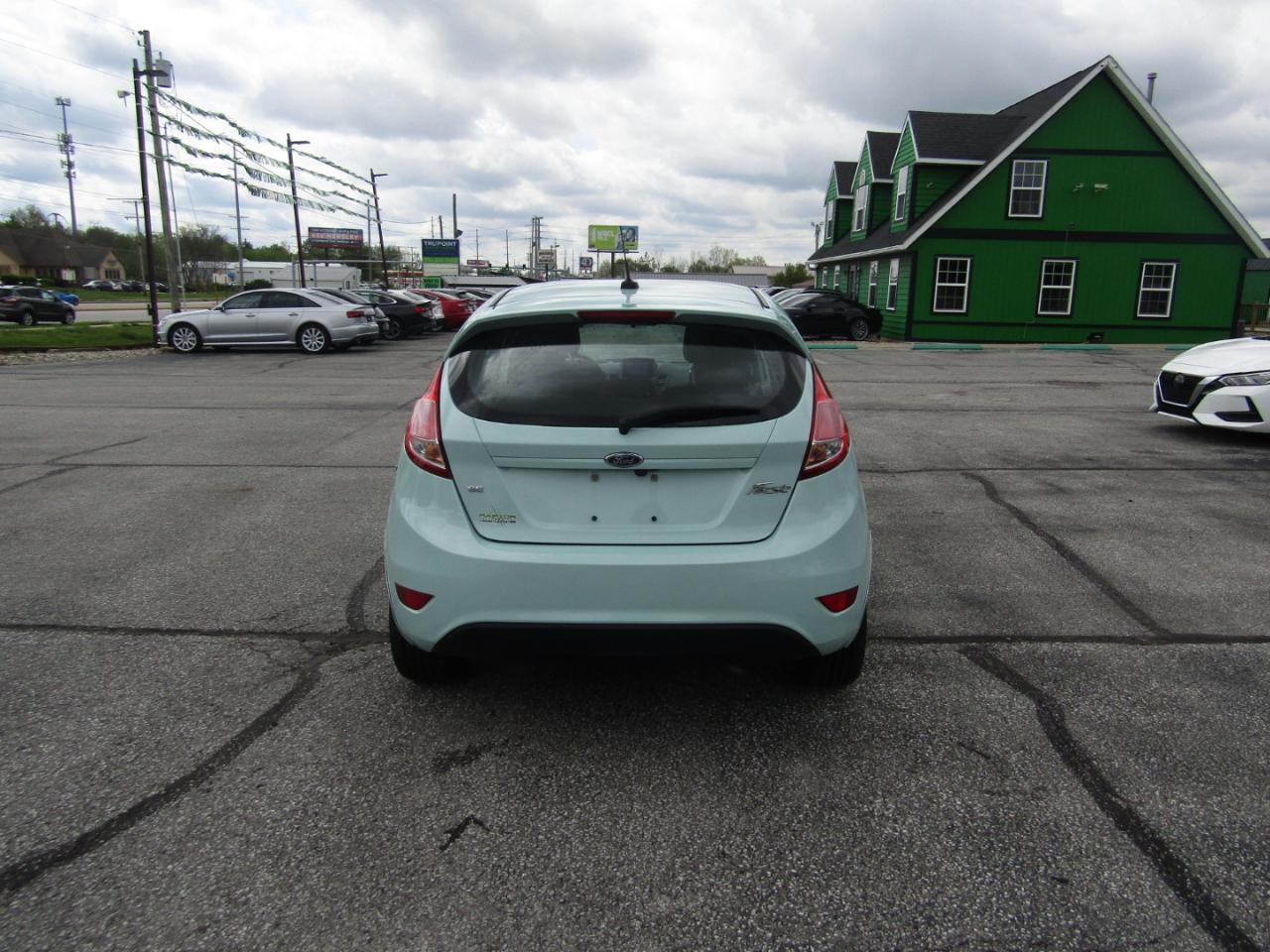 Ford Fiesta SE Hatchback 2019