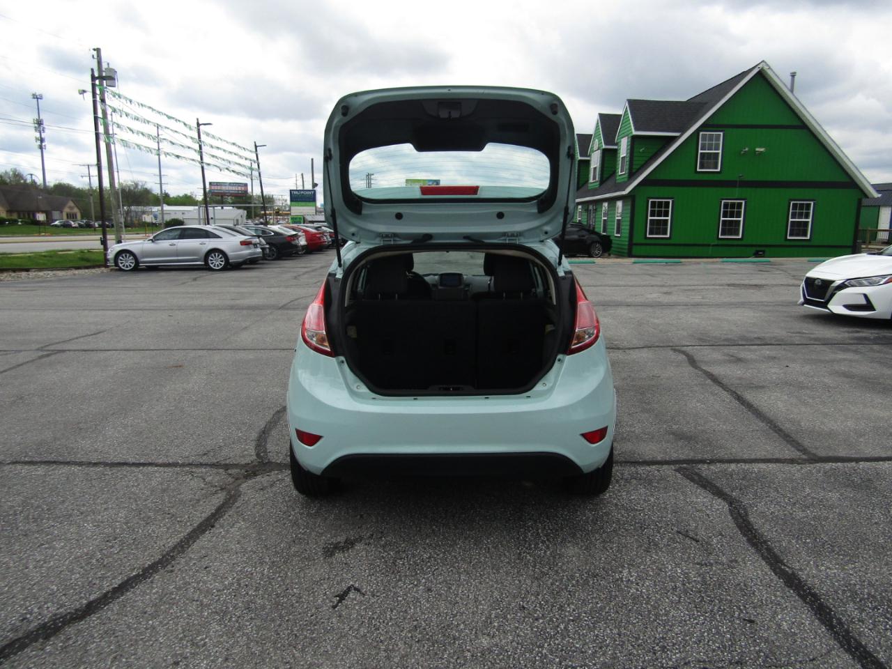 Ford Fiesta SE Hatchback 2019