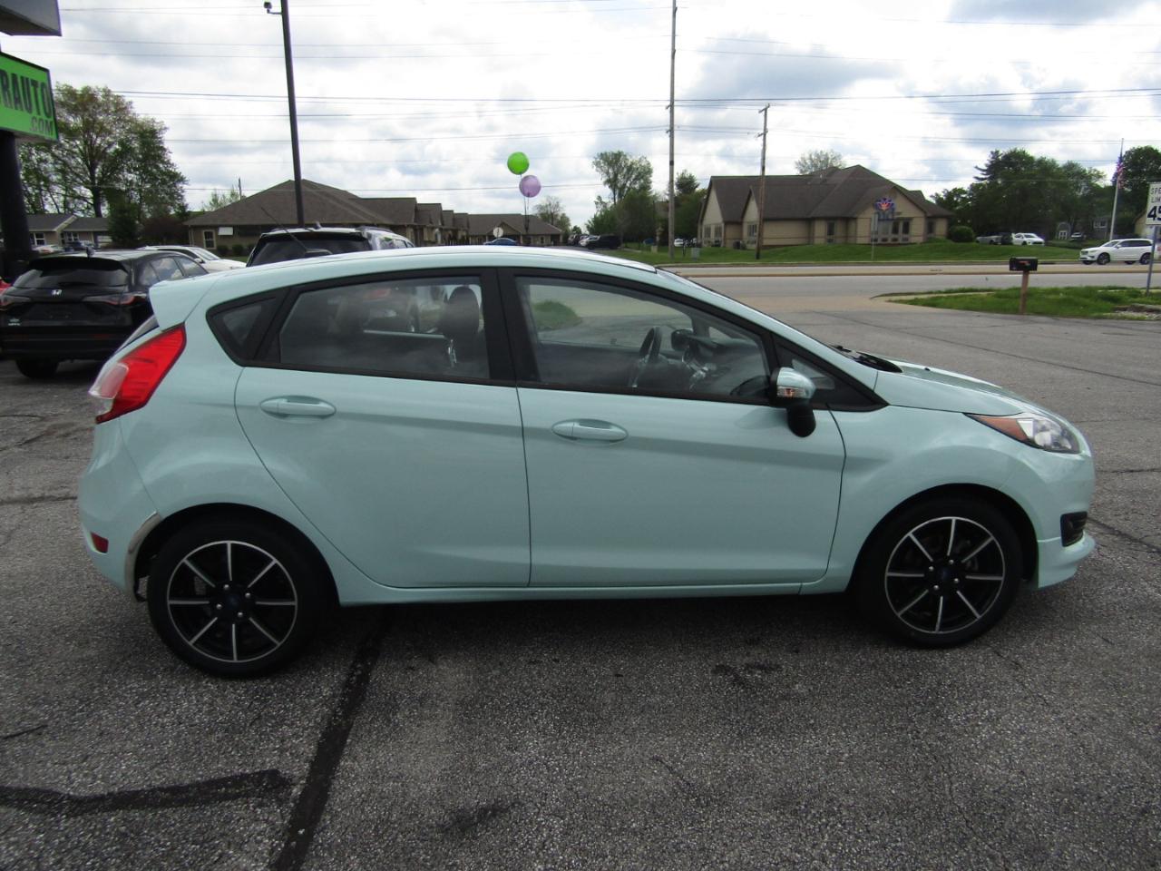 Ford Fiesta SE Hatchback 2019