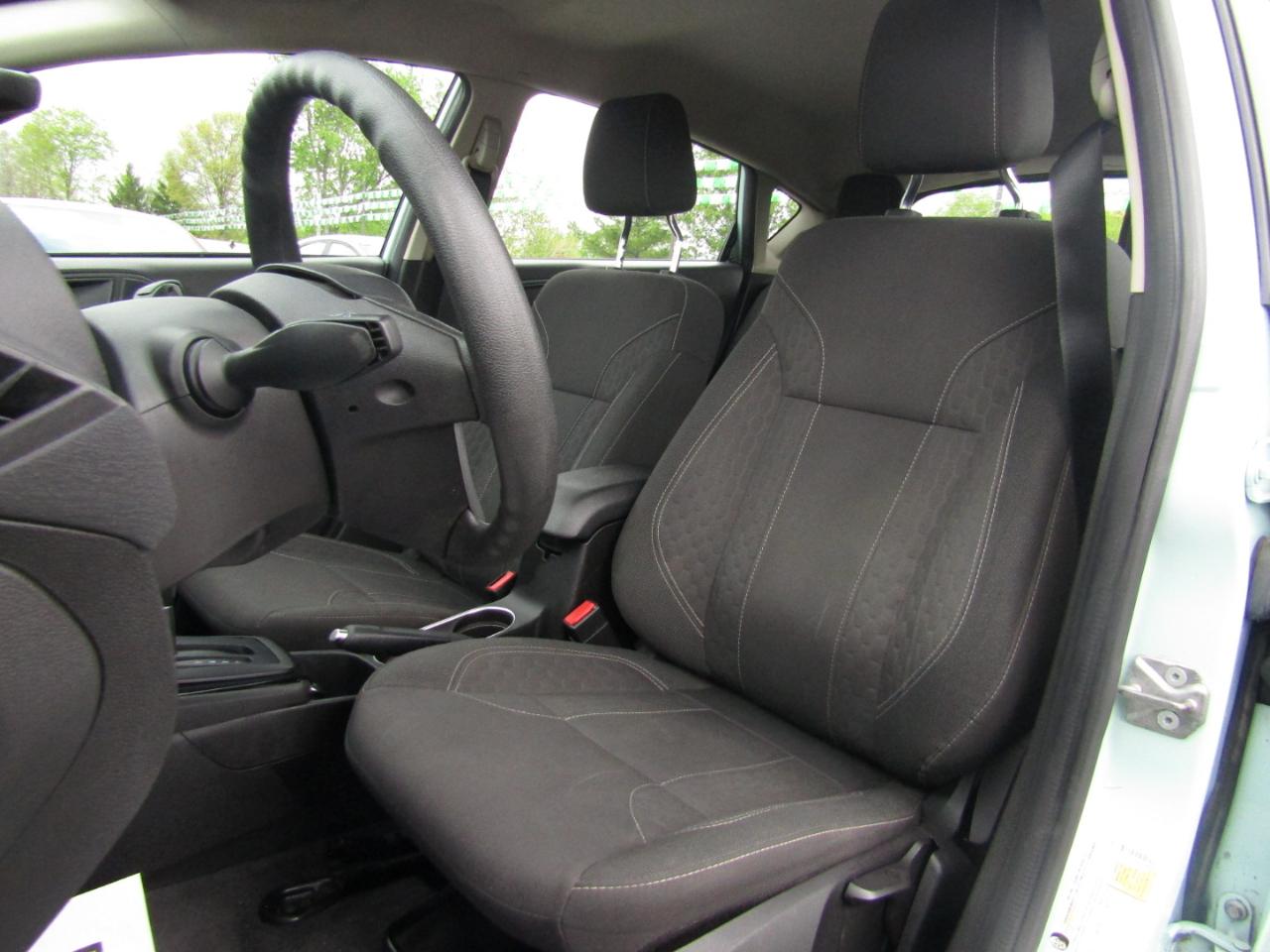Ford Fiesta SE Hatchback 2019