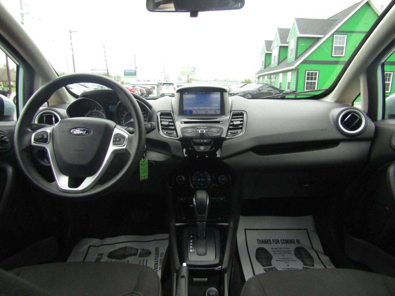 Ford Fiesta SE Hatchback 2019