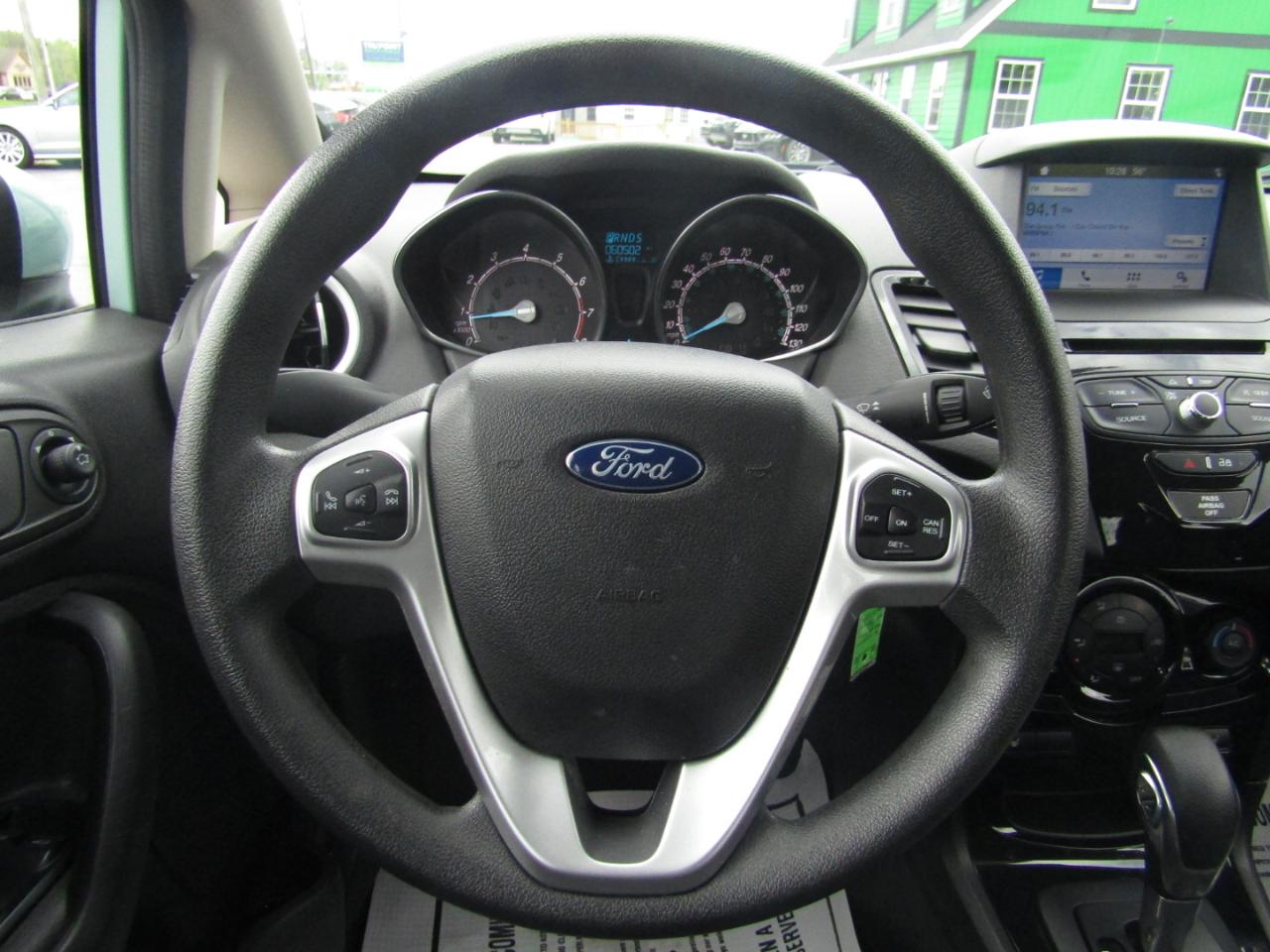 Ford Fiesta SE Hatchback 2019