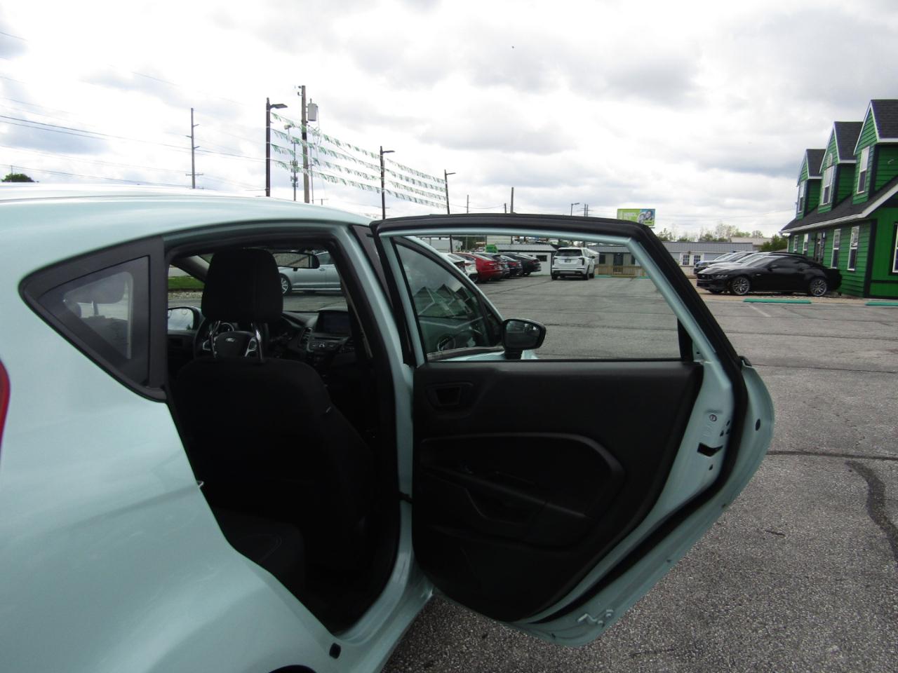 Ford Fiesta SE Hatchback 2019
