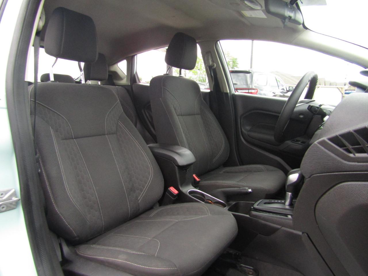 Ford Fiesta SE Hatchback 2019