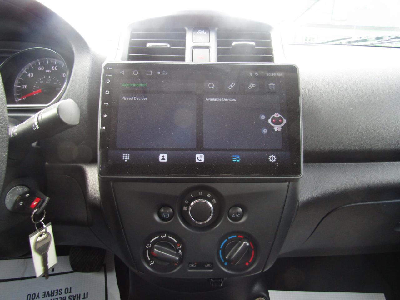 Nissan Versa S 2019