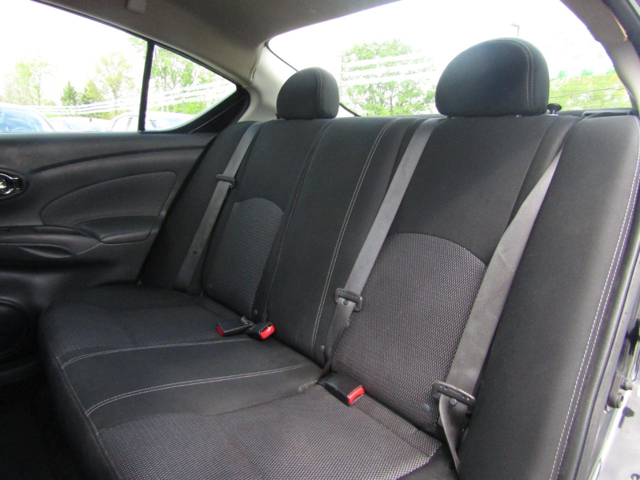 Nissan Versa S 2019