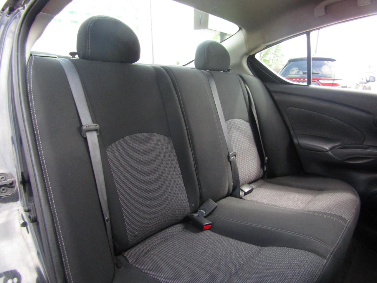 Nissan Versa S 2019