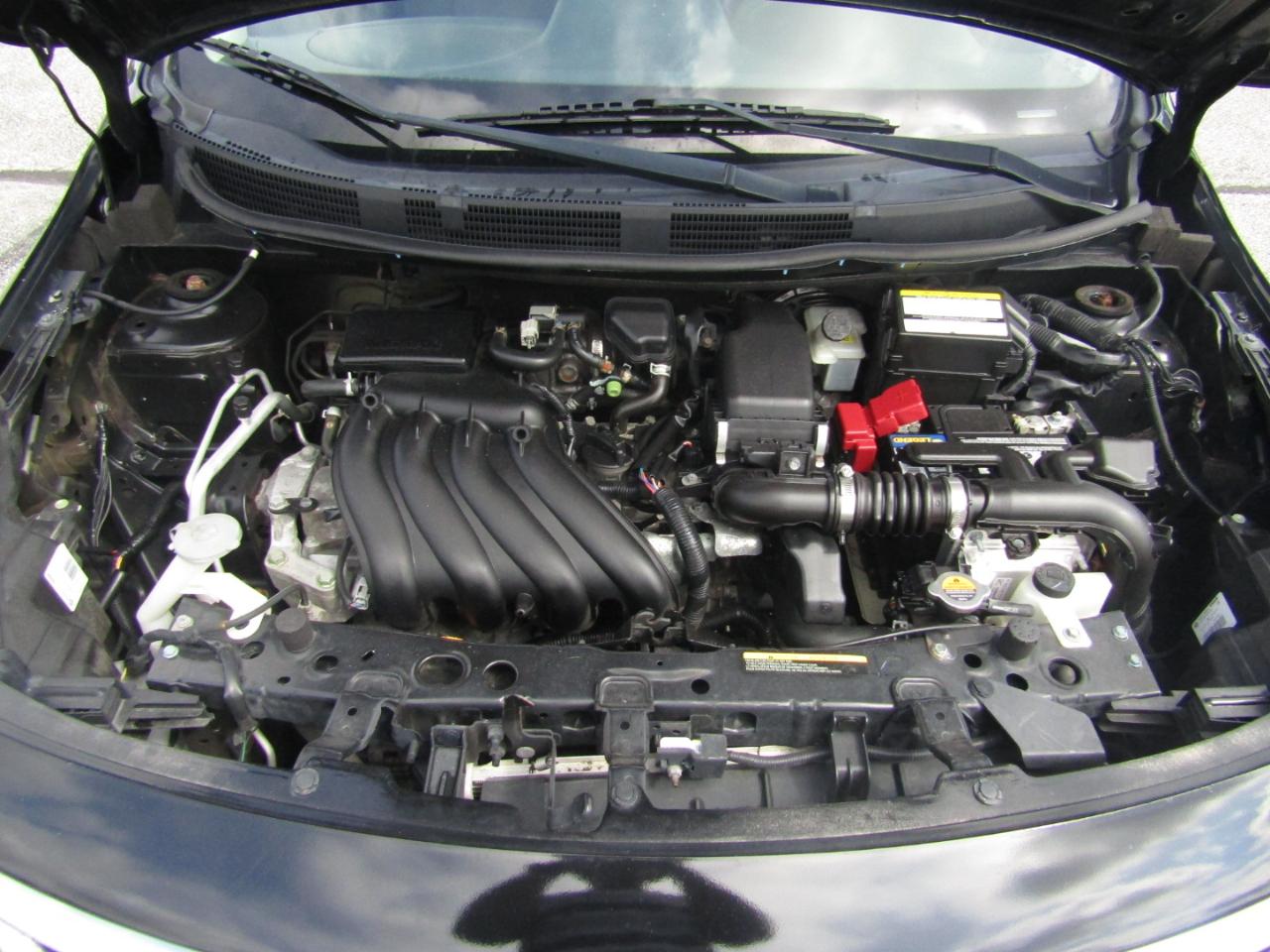 Nissan Versa S 2019