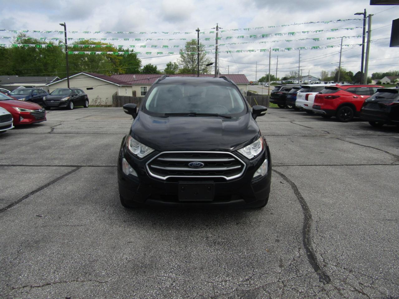 Ford EcoSport SE 2019