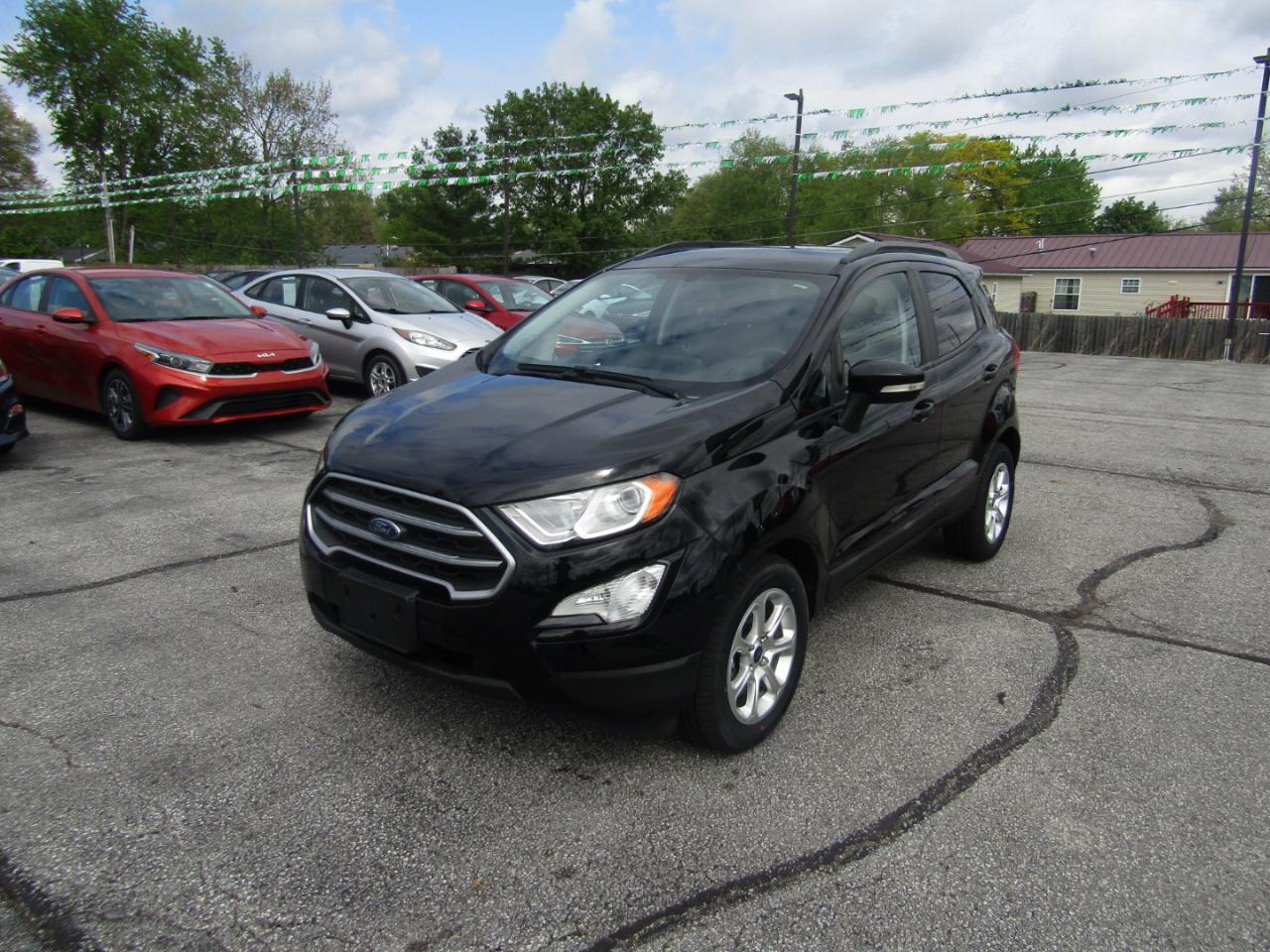 Ford EcoSport SE 2019