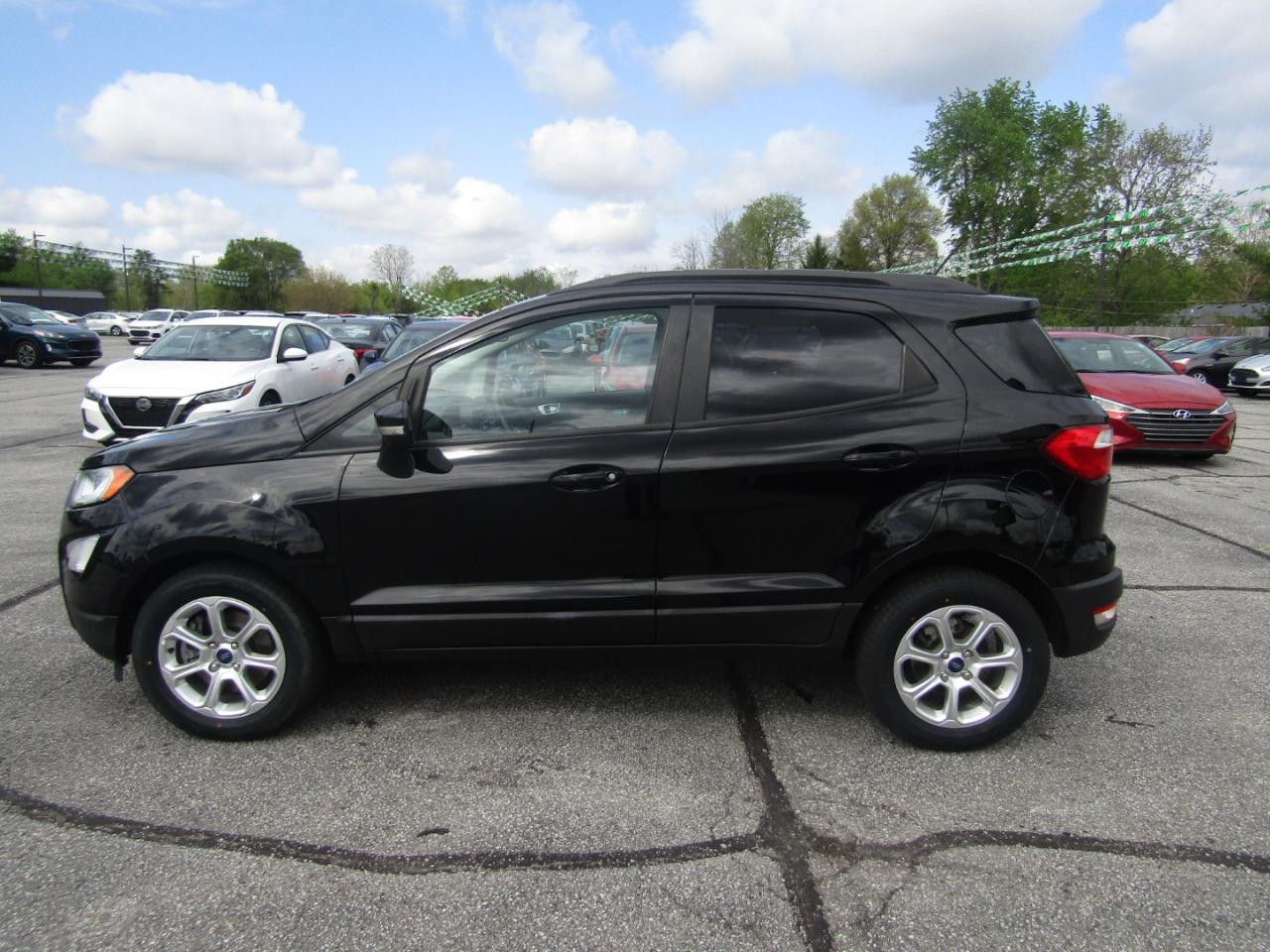 Ford EcoSport SE 2019