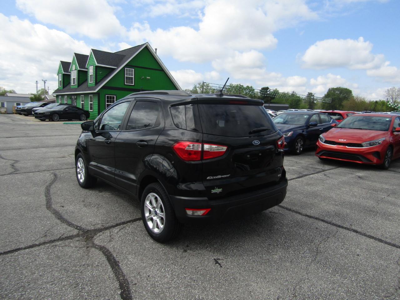 Ford EcoSport SE 2019