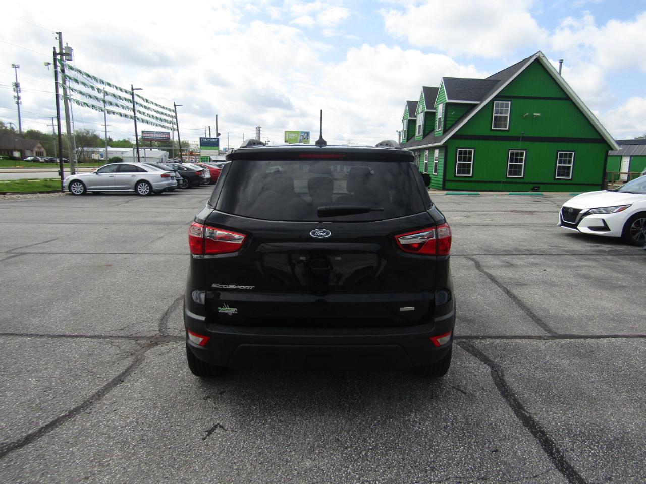 Ford EcoSport SE 2019