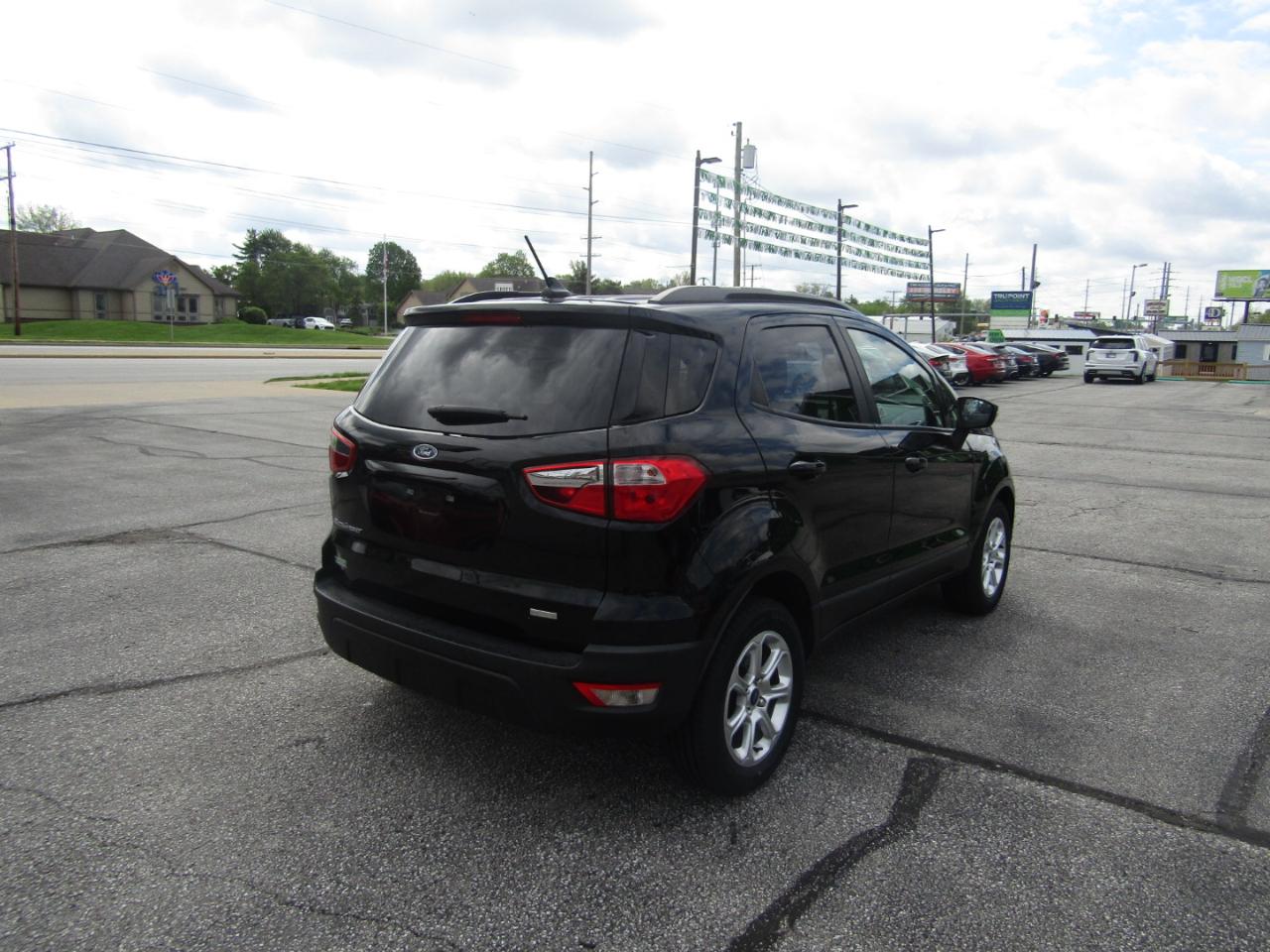 Ford EcoSport SE 2019