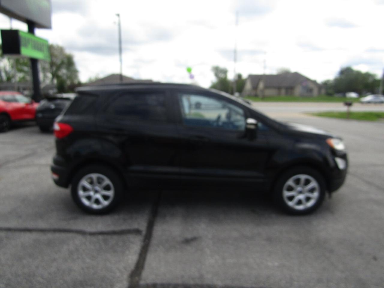 Ford EcoSport SE 2019