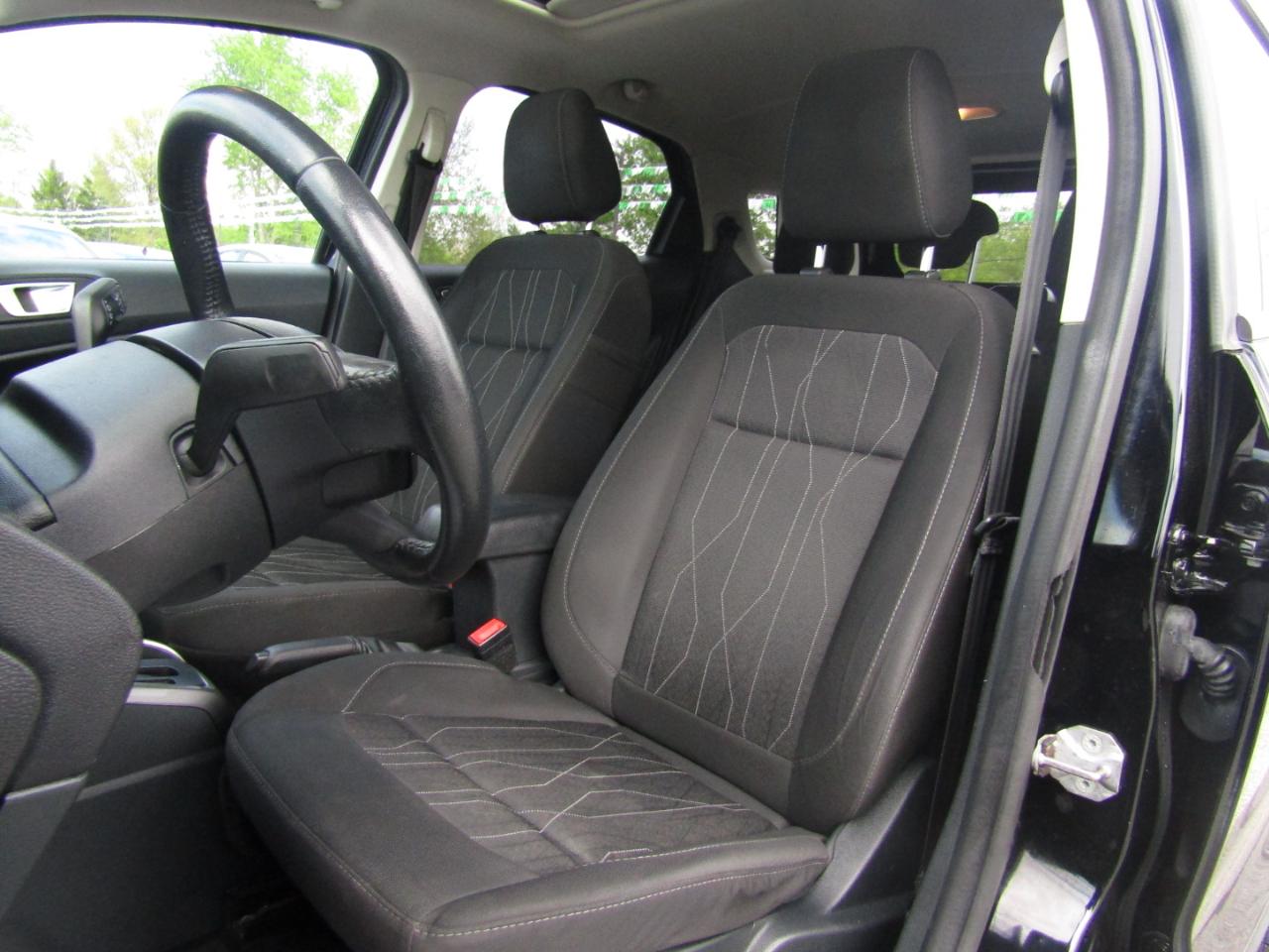 Ford EcoSport SE 2019