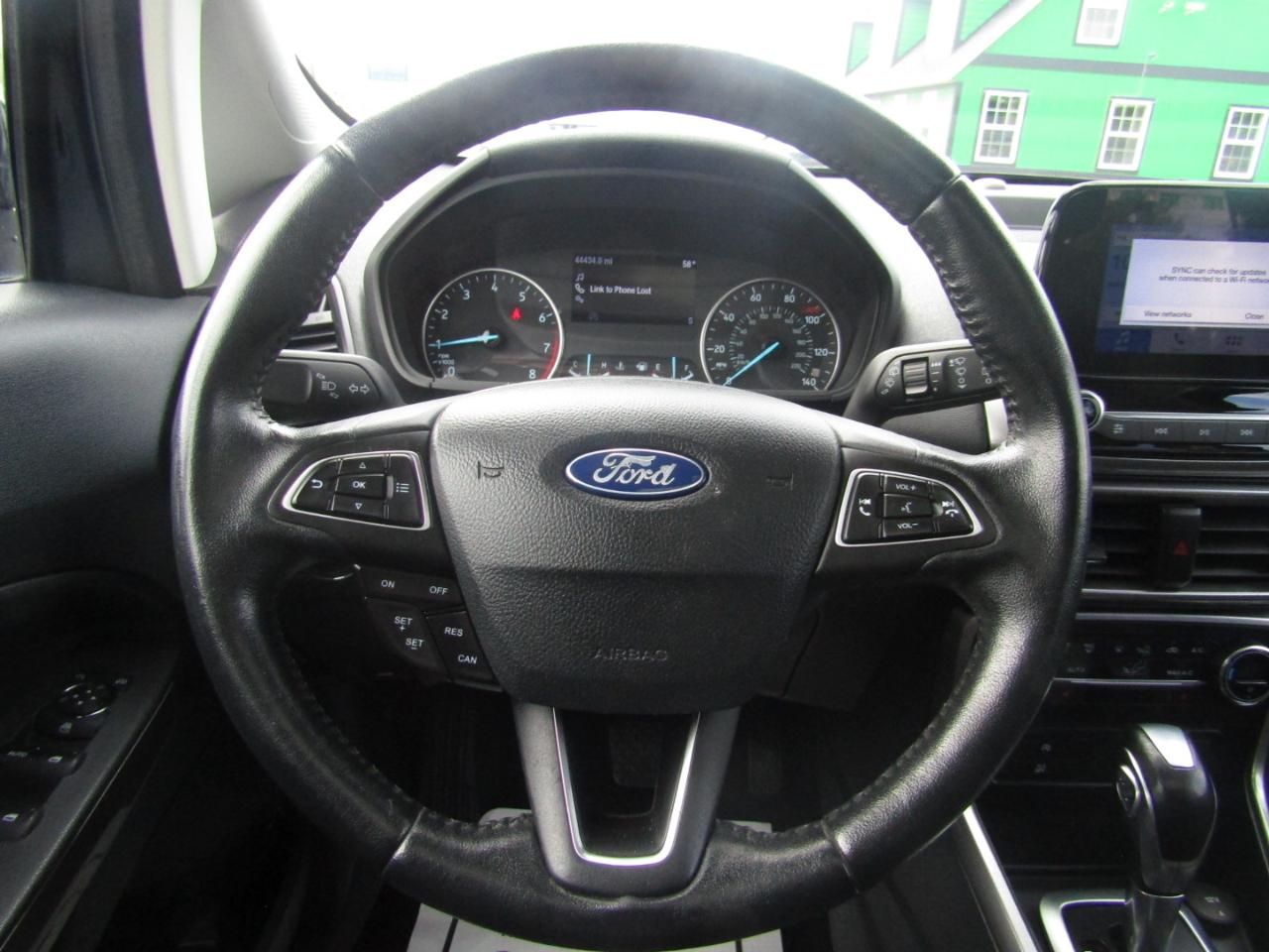 Ford EcoSport SE 2019