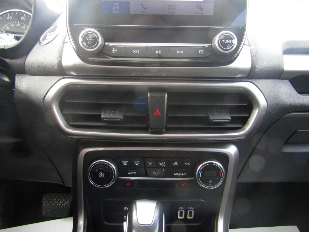Ford EcoSport SE 2019