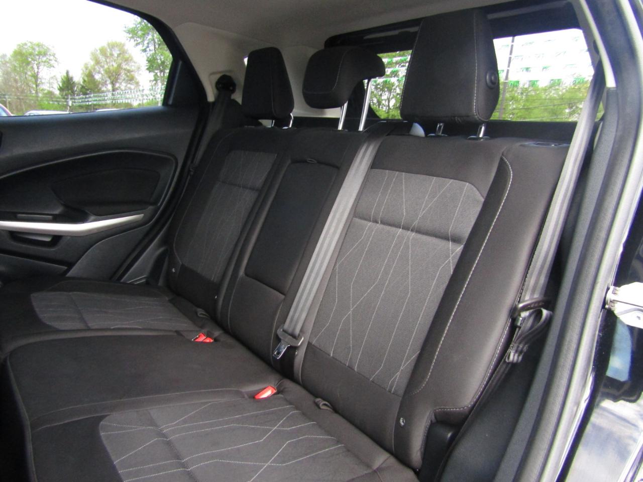 Ford EcoSport SE 2019