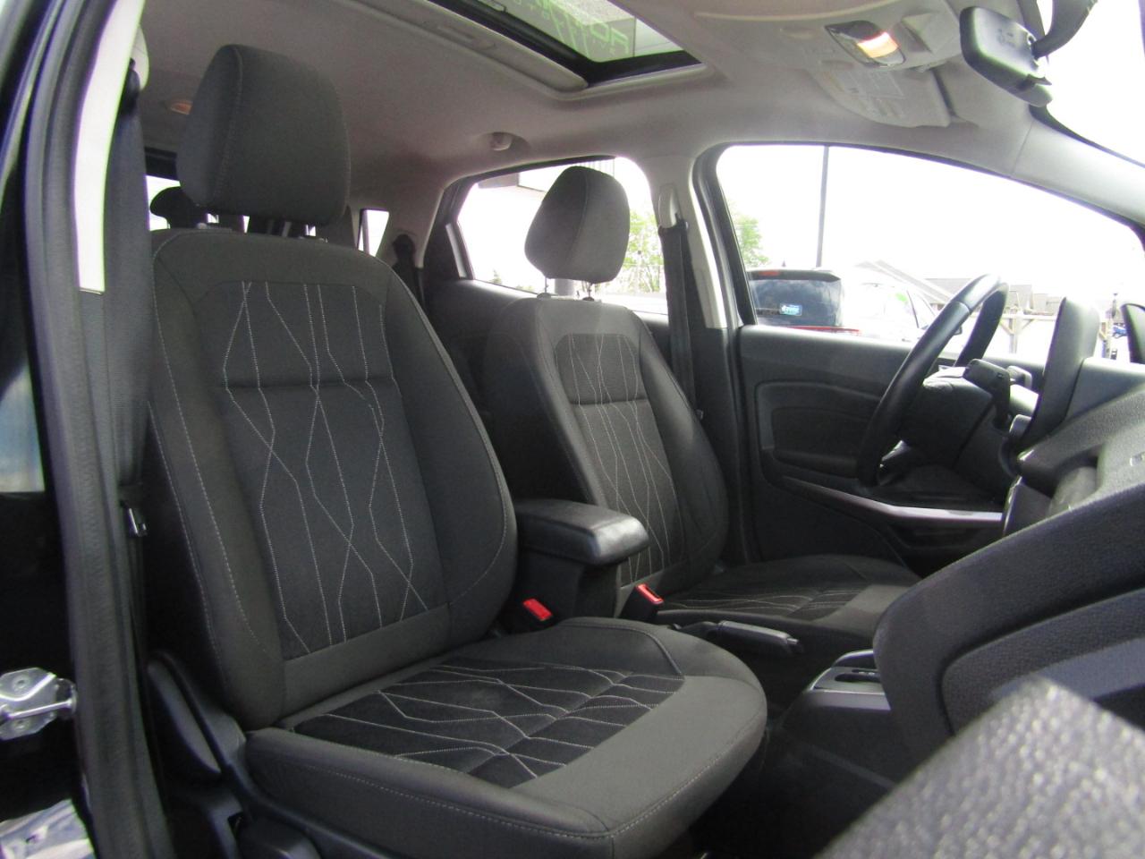 Ford EcoSport SE 2019