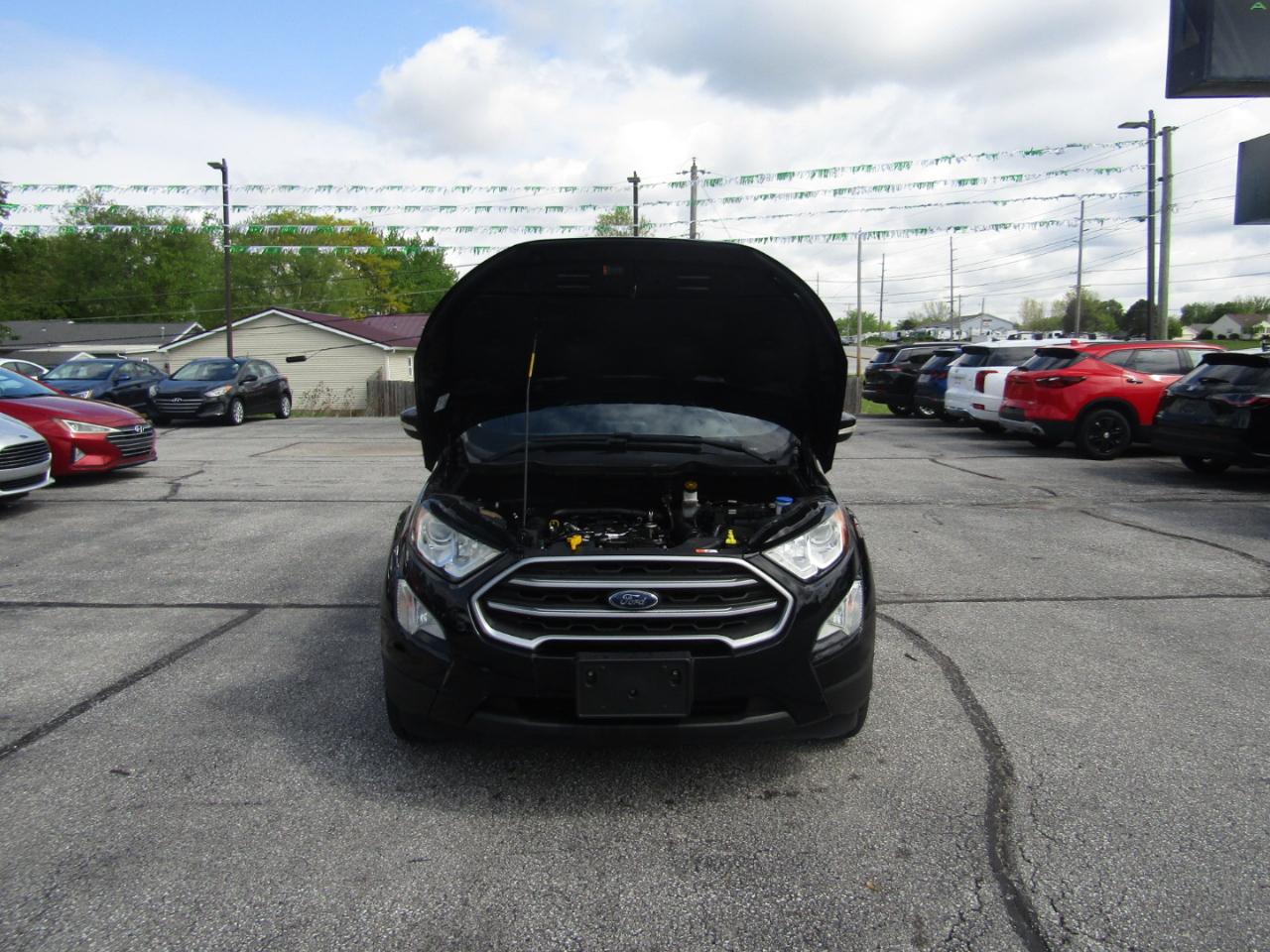 Ford EcoSport SE 2019
