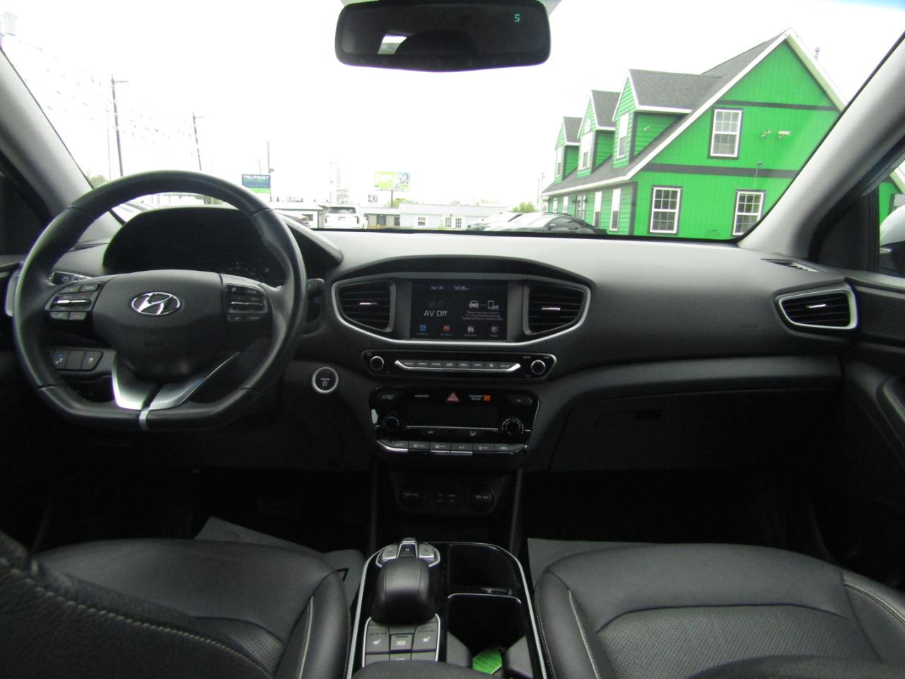 Hyundai Ioniq Electric Limited 2017