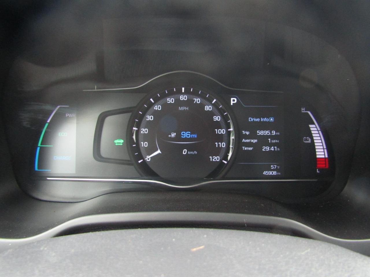 Hyundai Ioniq Electric Limited 2017
