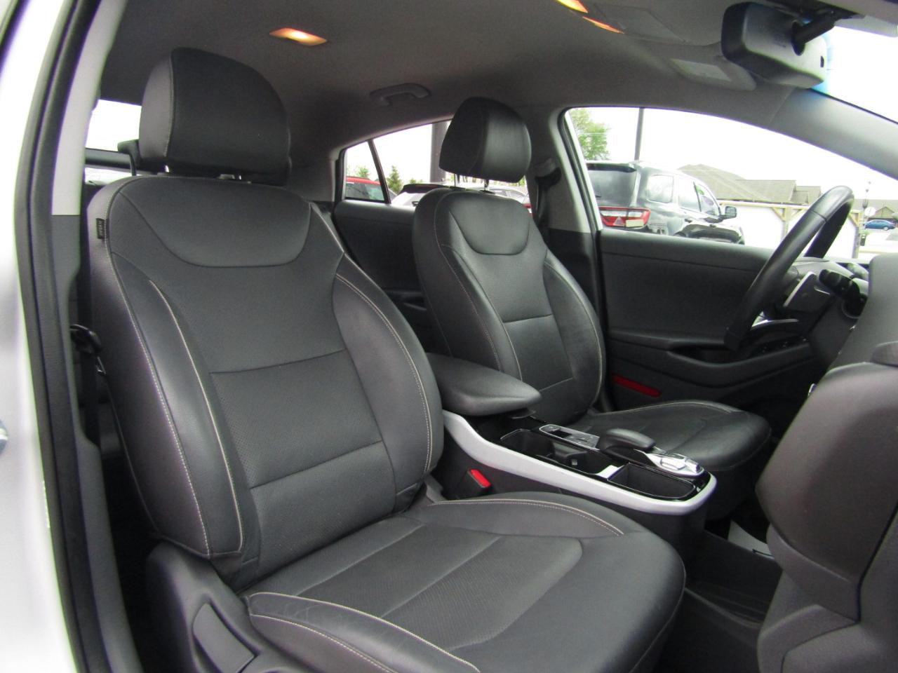 Hyundai Ioniq Electric Limited 2017