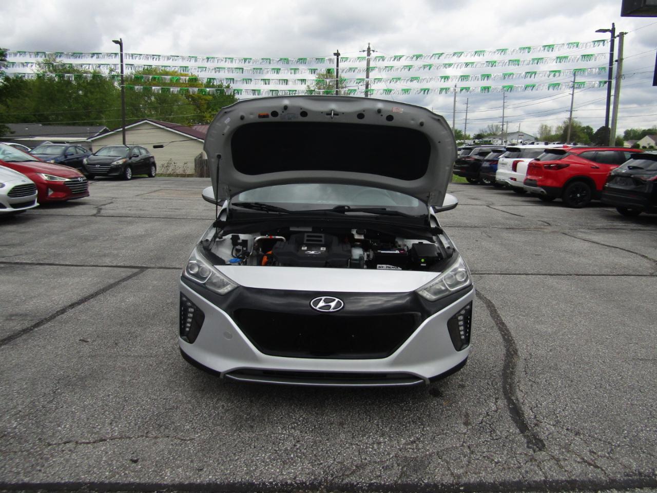 Hyundai Ioniq Electric Limited 2017