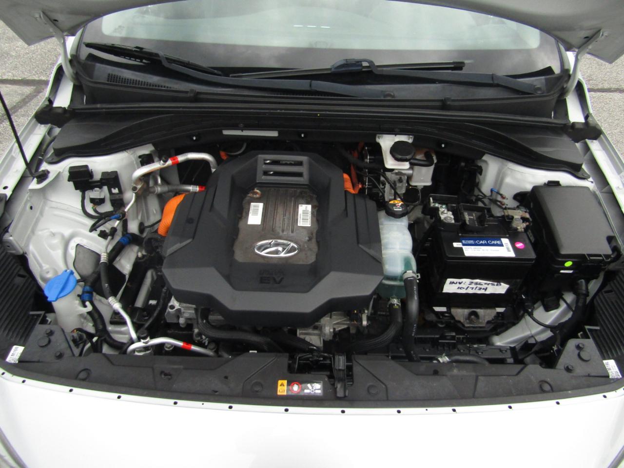 Hyundai Ioniq Electric Limited 2017