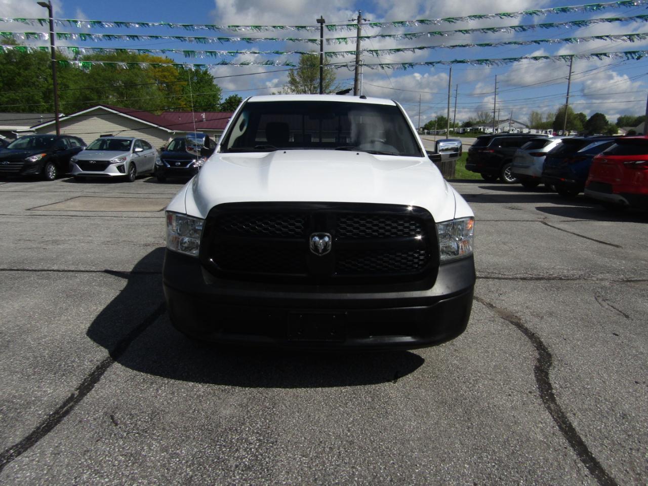 RAM 1500  2016