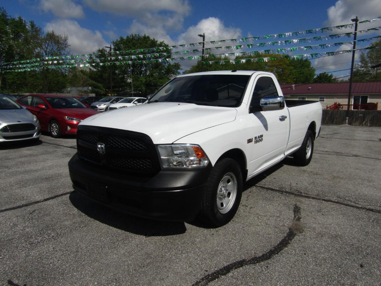 RAM 1500  2016