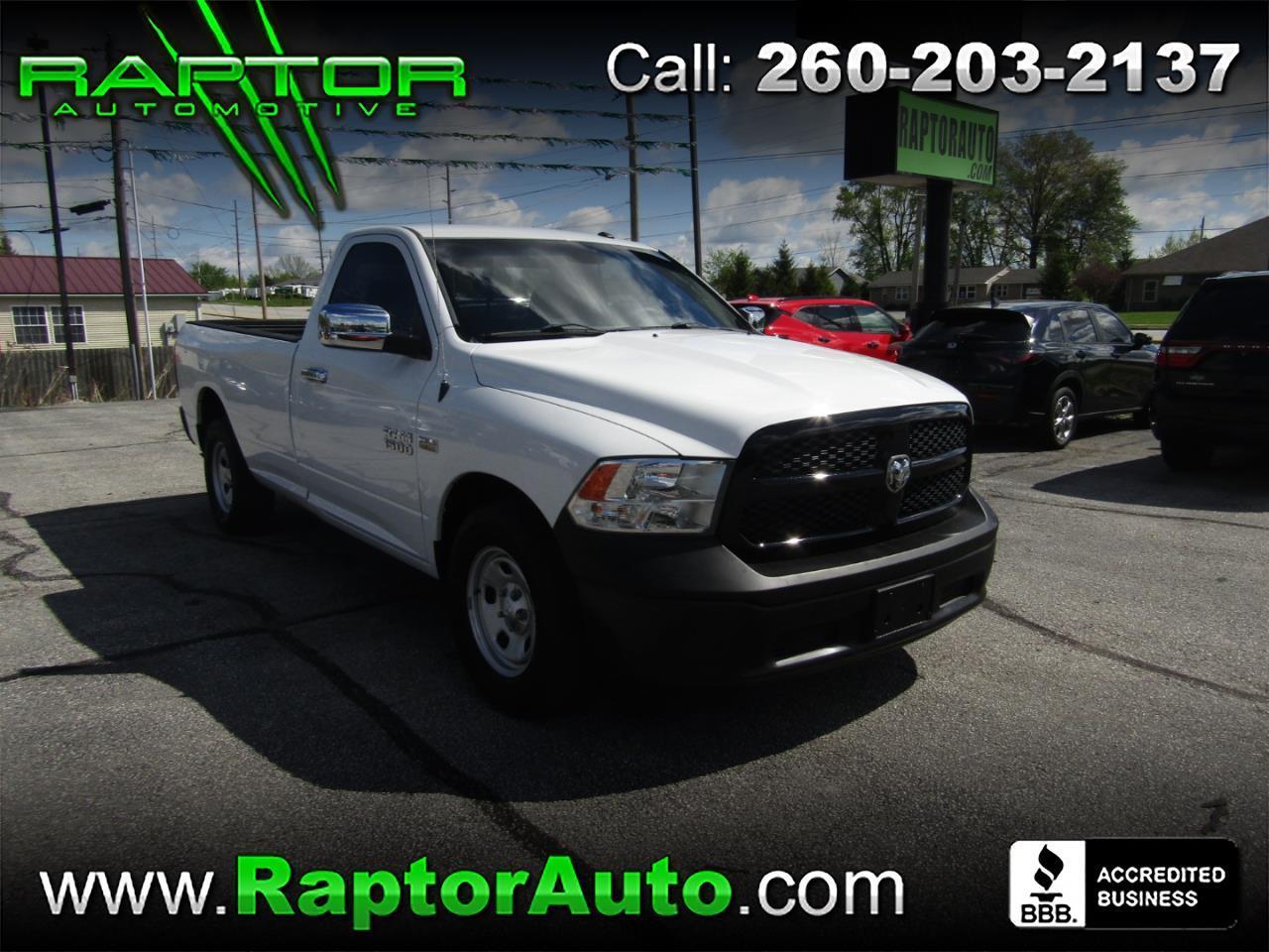 RAM 1500  2016