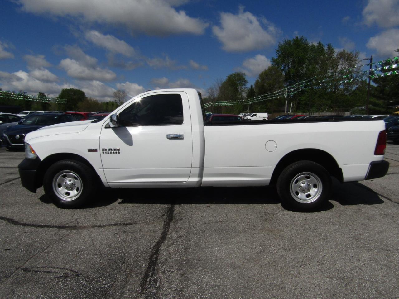 RAM 1500  2016