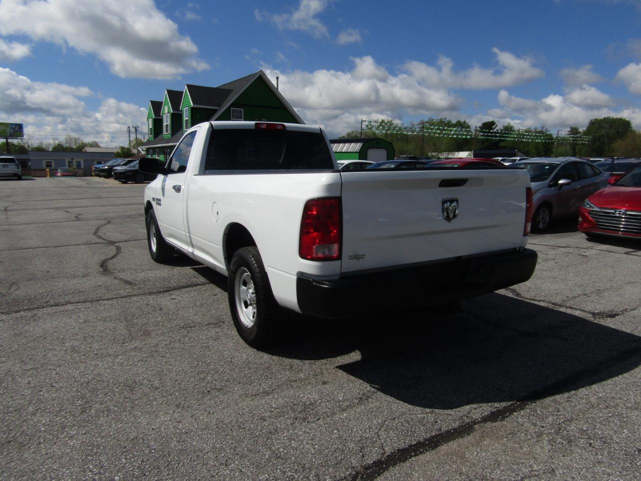 RAM 1500  2016
