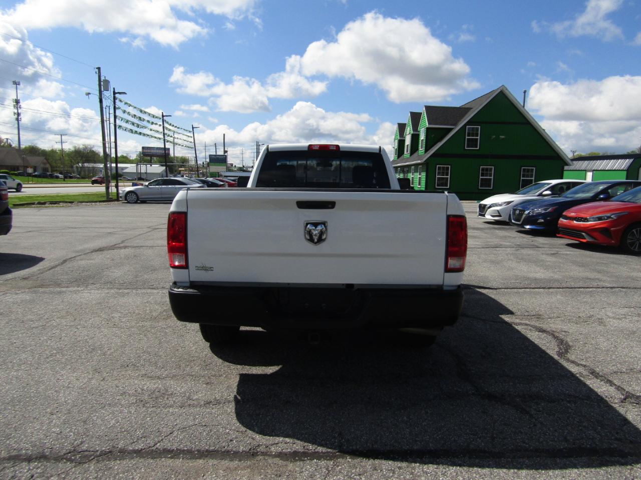 RAM 1500  2016