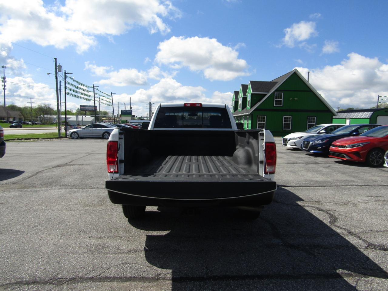 RAM 1500  2016