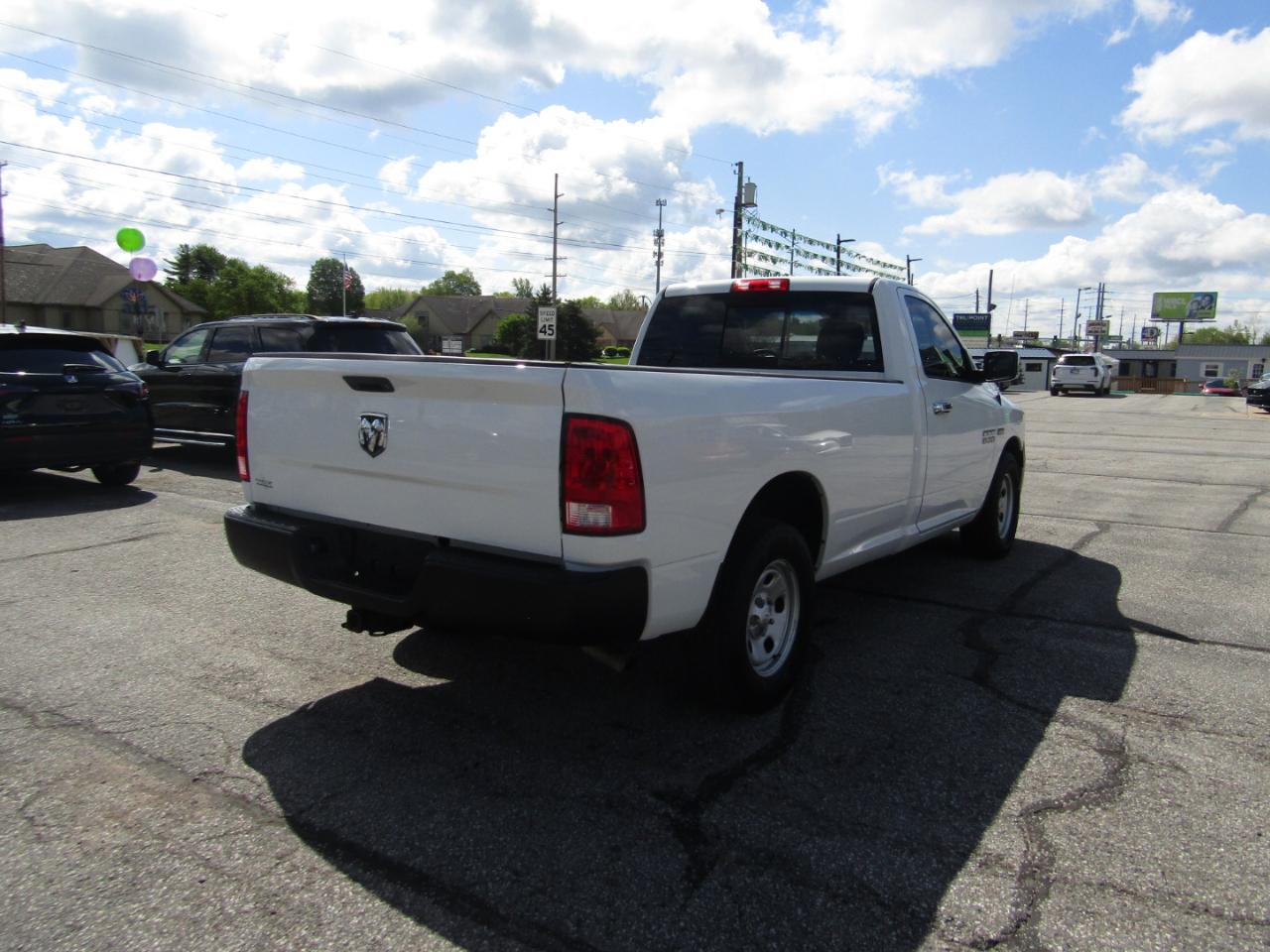 RAM 1500  2016