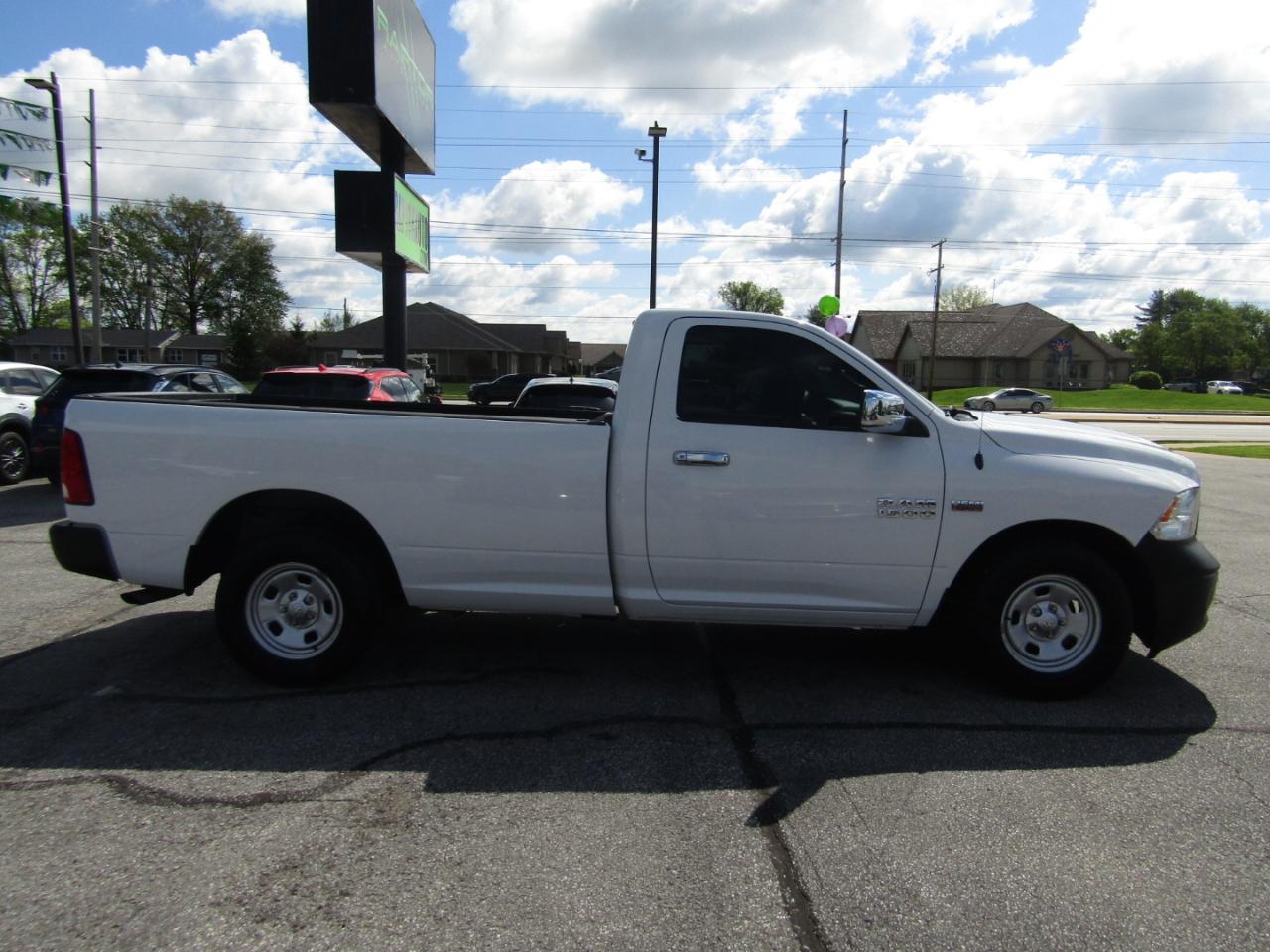 RAM 1500  2016